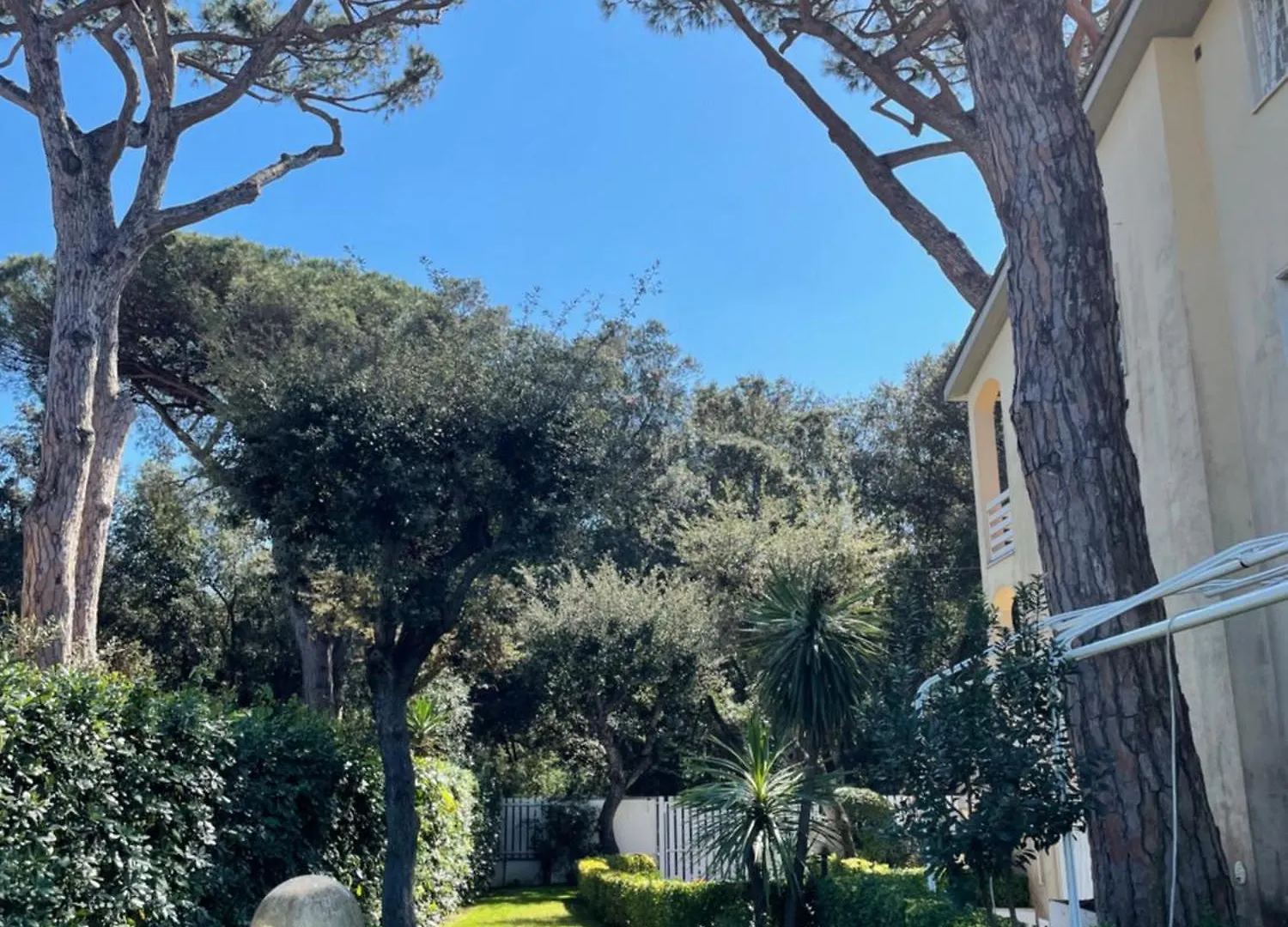 Villa A 10 Minuti Dal Mare Fregene Fregenae