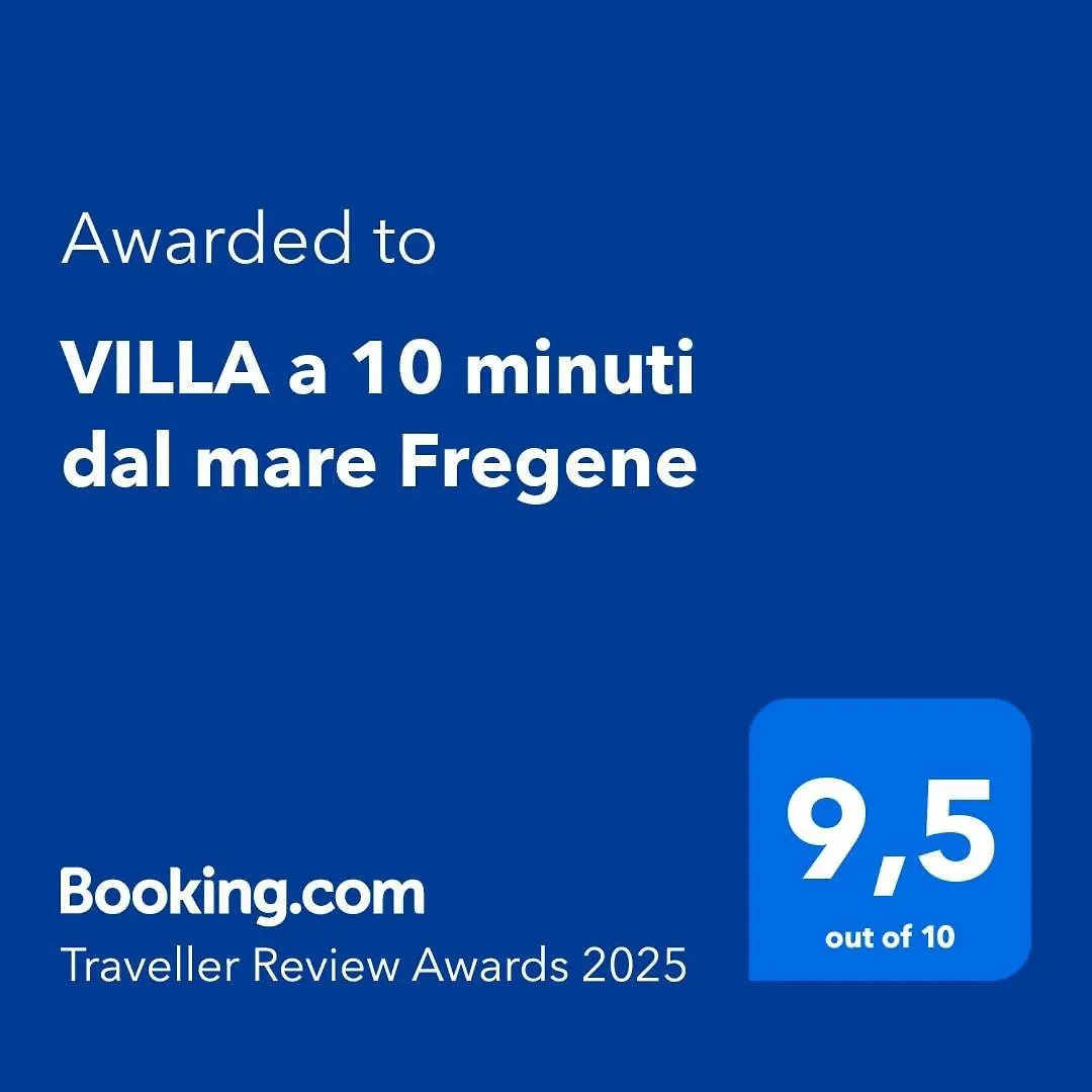 Villa A 10 Minuti Dal Mare Fregene Fregenae 0*,