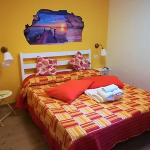 Bed & Breakfast Jasiga, Fregenae