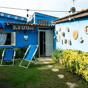 Bed & Breakfast Sinbad La Scialuppa, Fregenae